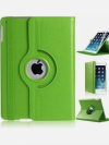 For iPad Mini 4 Leather 360 Rotating Smart Case Cover - Image 9
